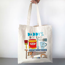 Load image into Gallery viewer, Personalised &#39;Diy Project&#39; Bag
