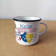 Load image into Gallery viewer, Personalised Drama Mug