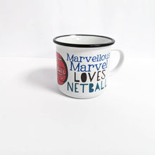 Load image into Gallery viewer, Personalised Favourite Sport Mug