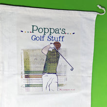 Load image into Gallery viewer, Personalised Hobby Survival Sacks For Men