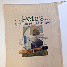 Load image into Gallery viewer, Personalised Camping Gear Sack