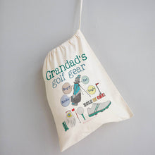 Load image into Gallery viewer, Personalised Golf Sack