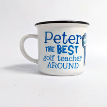 Load image into Gallery viewer, Personalised Golf Mug