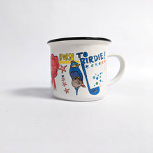 Load image into Gallery viewer, Personalised Golf Mug