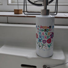 Load image into Gallery viewer, Personalised Hand Soap Dispenser