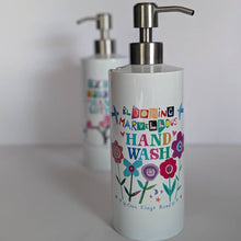 Load image into Gallery viewer, Personalised Hand Soap Dispenser