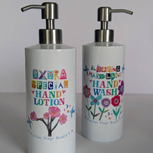 Load image into Gallery viewer, Personalised Hand Soap Dispenser