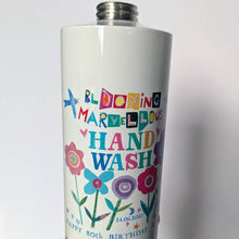 Load image into Gallery viewer, Personalised Hand Soap Dispenser