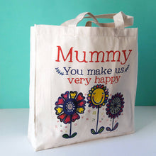 Load image into Gallery viewer, Personalised Happy Bag