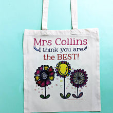 Load image into Gallery viewer, Personalised Happy Bag