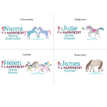 Load image into Gallery viewer, Personalised Horse Riding Teacher Mug