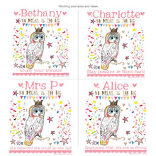 Load image into Gallery viewer, Personalised Inspirational Bag