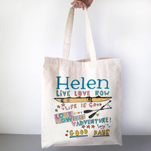 Load image into Gallery viewer, Personalised Kayaking, Canoeing and Rowing Bag