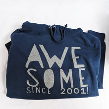 Load image into Gallery viewer, Personalised Ladies Make A Statement Hoodie