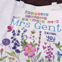 Load image into Gallery viewer, Personalised Learning With My Teacher Bag