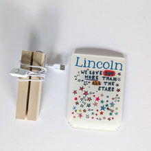 Load image into Gallery viewer, Personalised LED Night Light