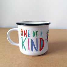 Load image into Gallery viewer, Personalised Lion Mug 'One Of A Kind'
