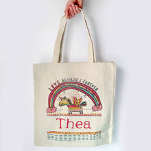 Load image into Gallery viewer, Personalised Magic Unicorn Bag