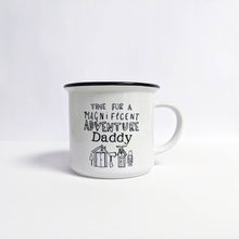Load image into Gallery viewer, Personalised Magnificent Adventure Mug
