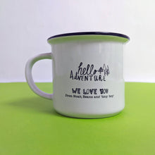 Load image into Gallery viewer, Personalised Magnificent Adventure Mug