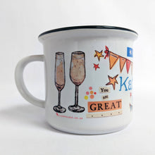 Load image into Gallery viewer, Personalised Male Milestone Birthday Mug