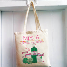 Load image into Gallery viewer, Personalised Mrs Bag