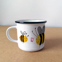 Load image into Gallery viewer, Personalised Mummy You Help Me To Find My Wings Mug