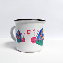 Load image into Gallery viewer, Personalised Mummy You Help Me To Find My Wings Mug