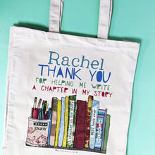 Load image into Gallery viewer, Personalised My Teacher's Chapter Bag