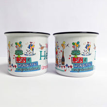 Load image into Gallery viewer, Personalised New Grandparent Mugs
