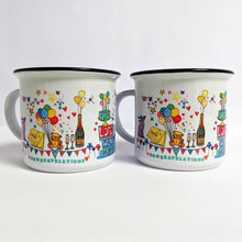 Load image into Gallery viewer, Personalised New Grandparent Mugs