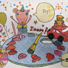 Load image into Gallery viewer, Personalised Nursery Bag