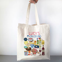 Load image into Gallery viewer, Personalised Picnic Bag