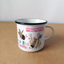 Load image into Gallery viewer, Personalised Queen Bee Mug
