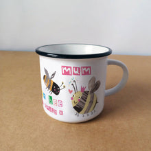 Load image into Gallery viewer, Personalised Queen Bee Mug