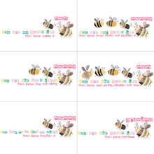 Load image into Gallery viewer, Personalised Queen Bee Mug