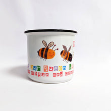 Load image into Gallery viewer, Personalised Queen Bee Mug