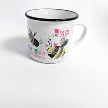 Load image into Gallery viewer, Personalised Queen Bee Mug
