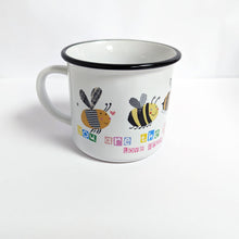 Load image into Gallery viewer, Personalised Queen Bee Mug