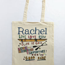 Load image into Gallery viewer, Personalised Kayaking, Canoeing and Rowing Bag