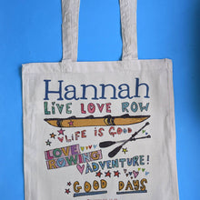 Load image into Gallery viewer, Personalised Kayaking, Canoeing and Rowing Bag