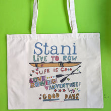 Load image into Gallery viewer, Personalised Kayaking, Canoeing and Rowing Bag