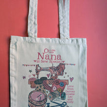 Load image into Gallery viewer, Personalised Great Grandma Bag