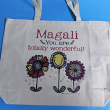 Load image into Gallery viewer, Personalised Wonderful Person Bag