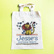 Load image into Gallery viewer, Personalised Snack Bag