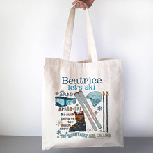 Load image into Gallery viewer, Personalised Snowboarding And Skiing Bag