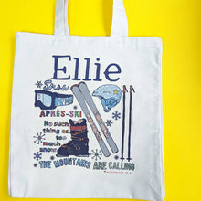 Load image into Gallery viewer, Personalised Snowboarding And Skiing Bag