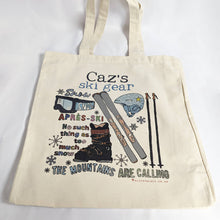 Load image into Gallery viewer, Personalised Snowboarding And Skiing Bag