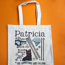 Load image into Gallery viewer, Personalised Snowboarding And Skiing Bag