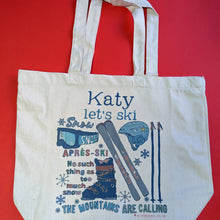 Load image into Gallery viewer, Personalised Snowboarding And Skiing Bag